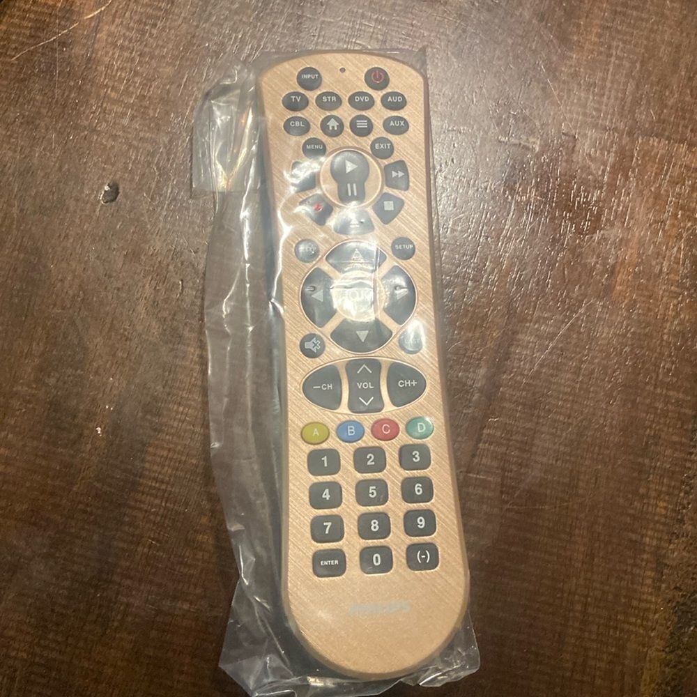 Philips Universal Remote Control Replacement